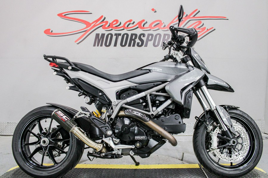 2014 Ducati Hyperstrada