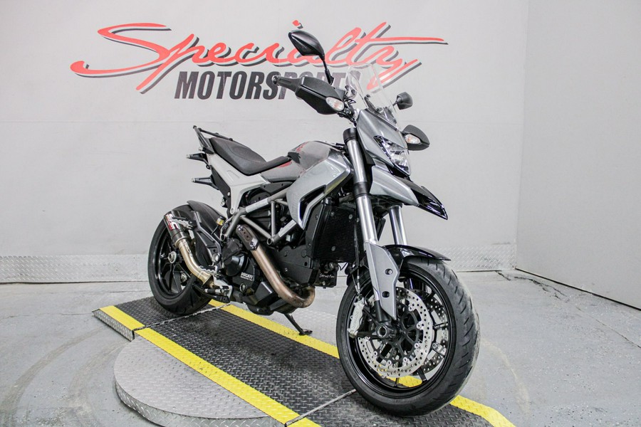 2014 Ducati Hyperstrada