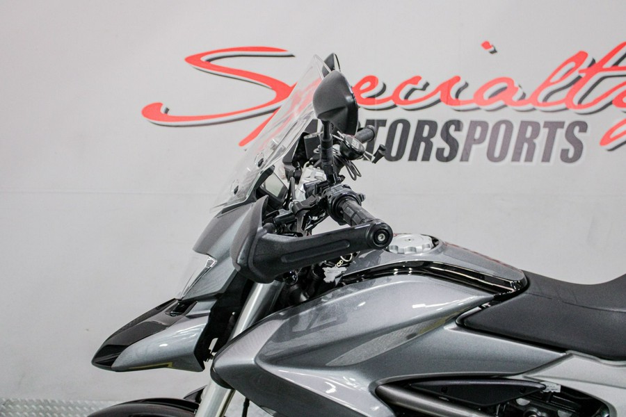 2014 Ducati Hyperstrada