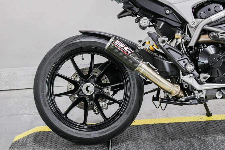 2014 Ducati Hyperstrada