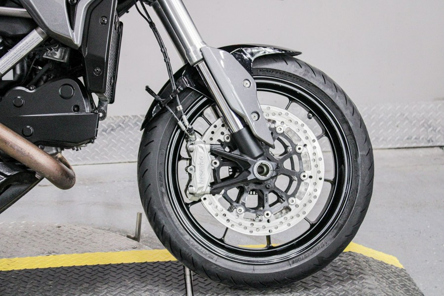 2014 Ducati Hyperstrada