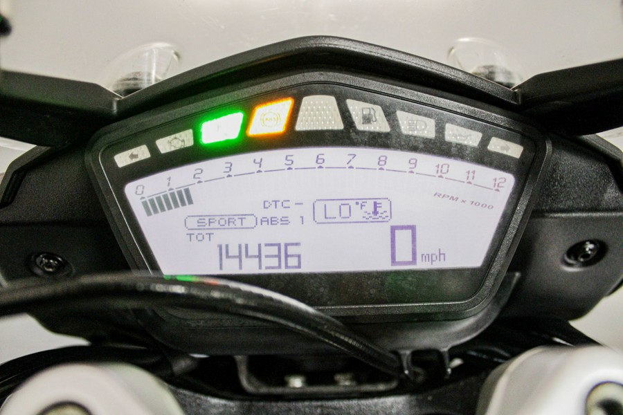 2014 Ducati Hyperstrada