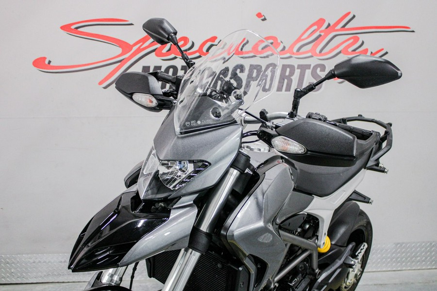 2014 Ducati Hyperstrada