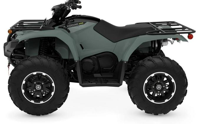 2026 Yamaha Kodiak 450 EPS XT-R