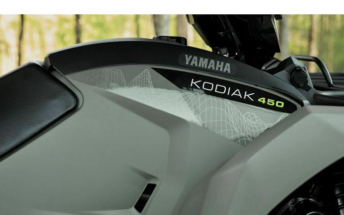 2026 Yamaha Kodiak 450 EPS XT-R
