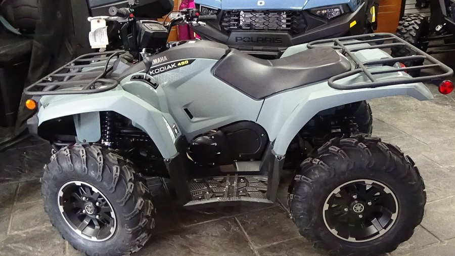 2026 Yamaha Kodiak 450 EPS XT-R