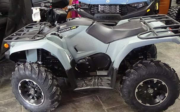 2026 Yamaha Kodiak 450 EPS XT-R