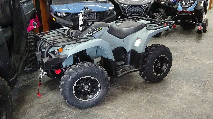 2026 Yamaha Kodiak 450 EPS XT-R