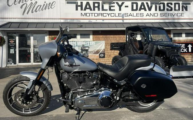 2019 Harley-Davidson® FLSB - Softail® Sport Glide®