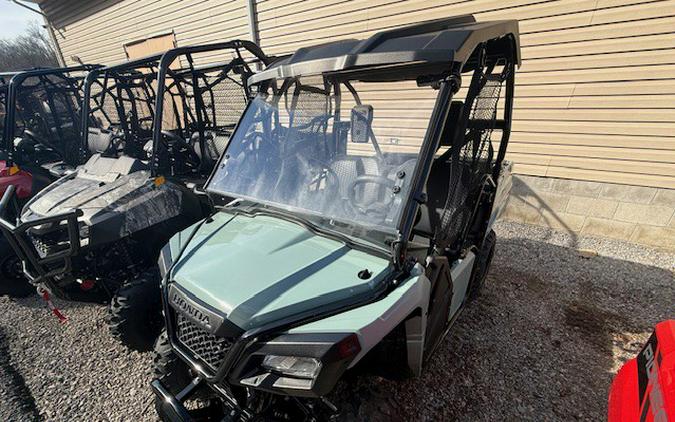 2026 Honda Pioneer 520
