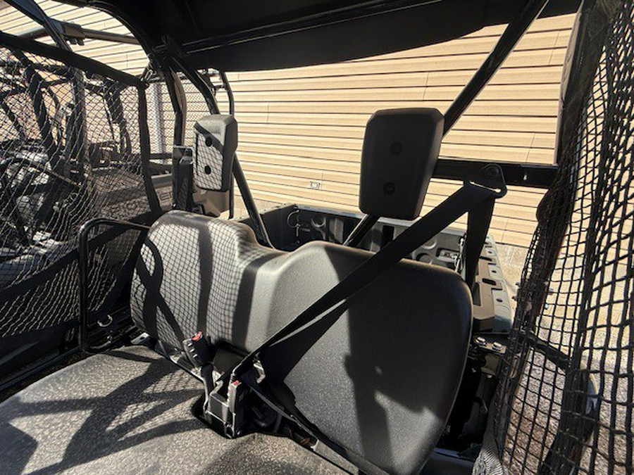 2026 Honda Pioneer 520