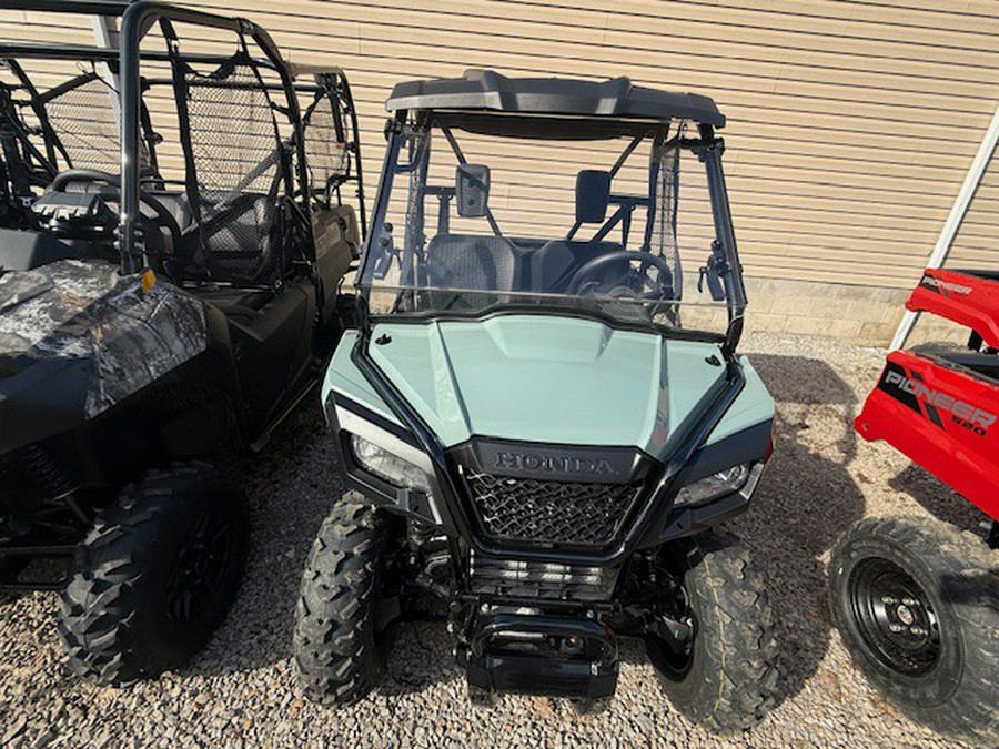2026 Honda Pioneer 520