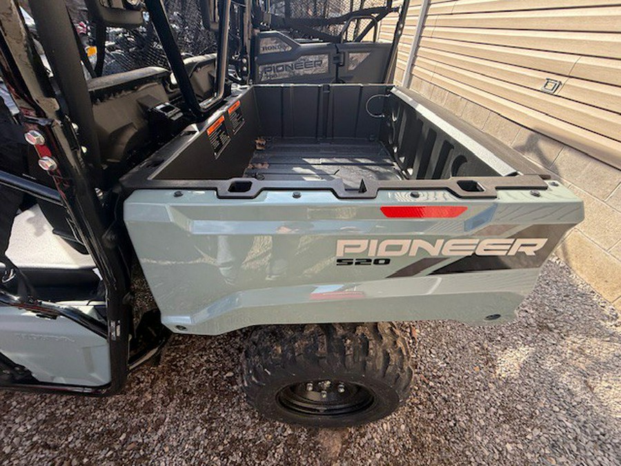 2026 Honda Pioneer 520