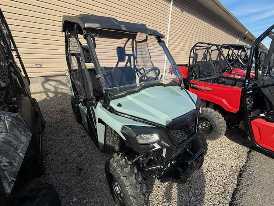 2026 Honda Pioneer 520