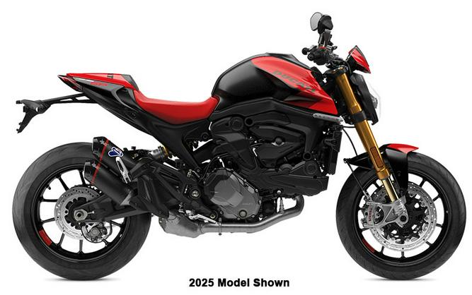 2026 Ducati Monster SP