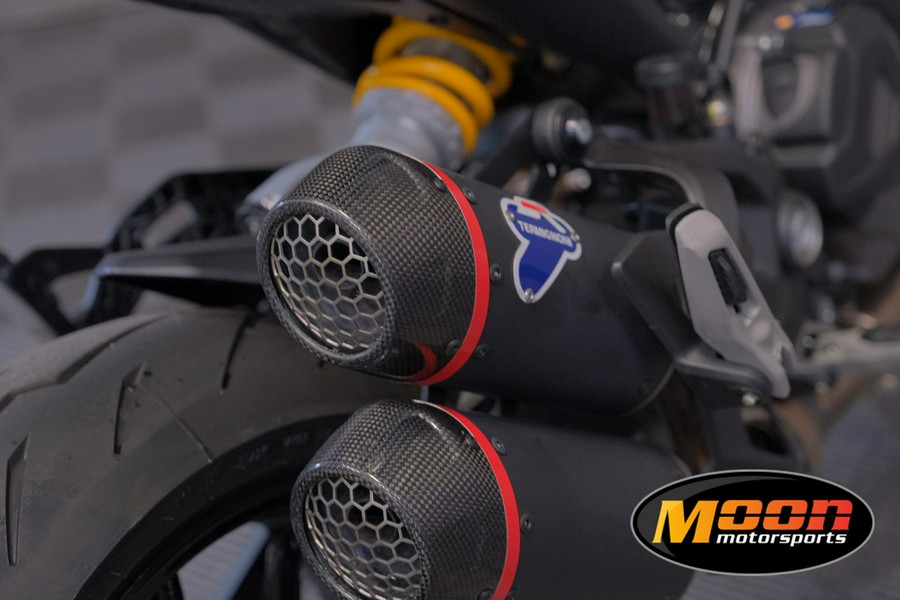 2026 Ducati Monster SP