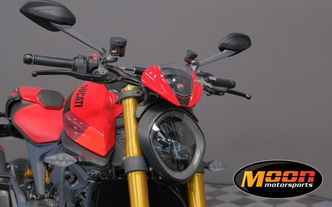 2026 Ducati Monster SP