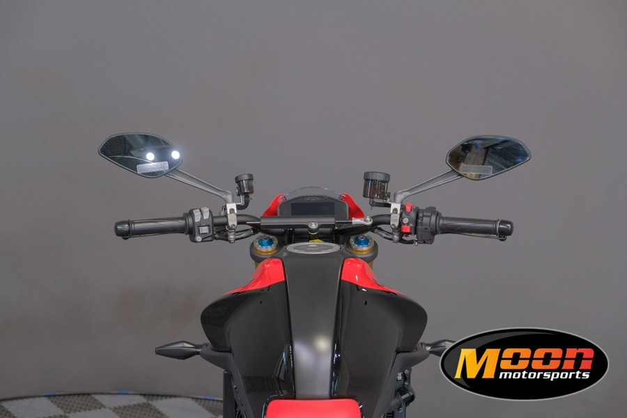 2026 Ducati Monster SP