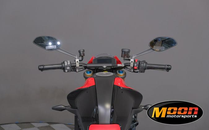 2026 Ducati Monster SP