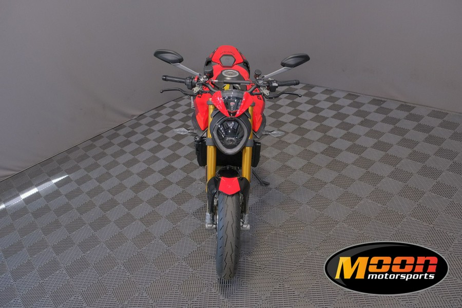 2026 Ducati Monster SP