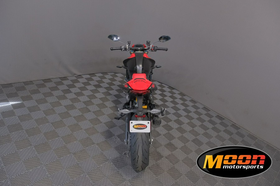 2026 Ducati Monster SP