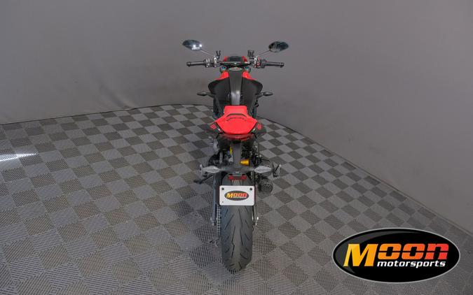 2026 Ducati Monster SP