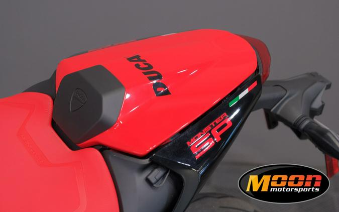 2026 Ducati Monster SP