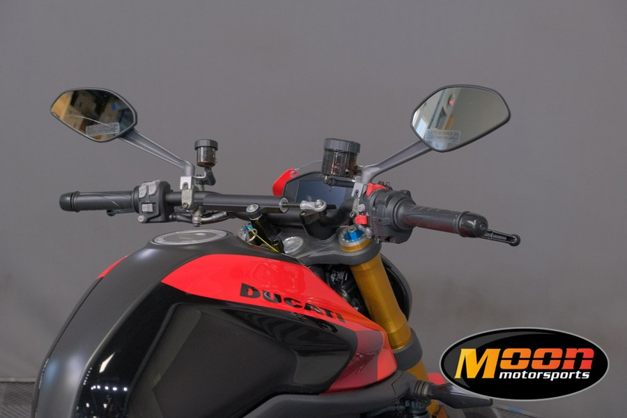 2026 Ducati Monster SP
