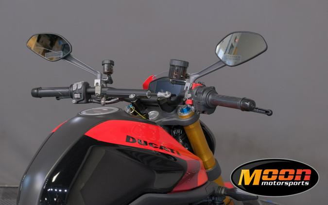 2026 Ducati Monster SP