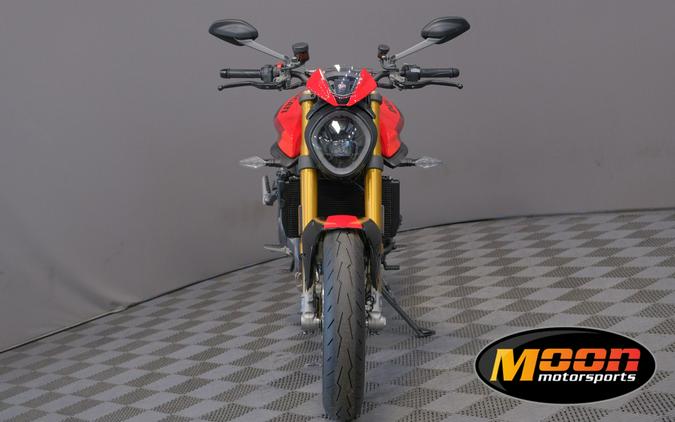 2026 Ducati Monster SP