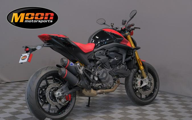 2026 Ducati Monster SP