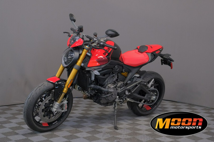 2026 Ducati Monster SP