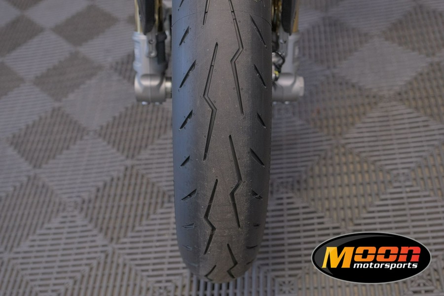 2026 Ducati Monster SP