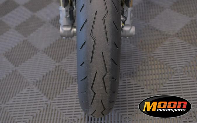 2026 Ducati Monster SP