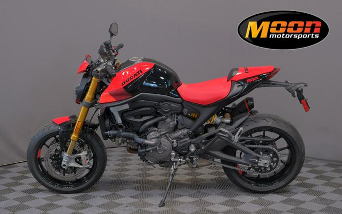 2026 Ducati Monster SP
