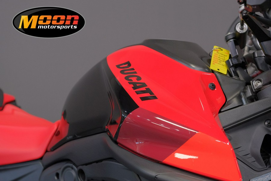 2026 Ducati Monster SP