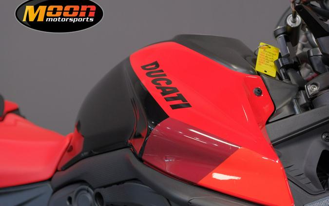 2026 Ducati Monster SP