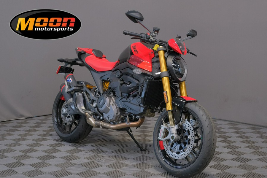 2026 Ducati Monster SP