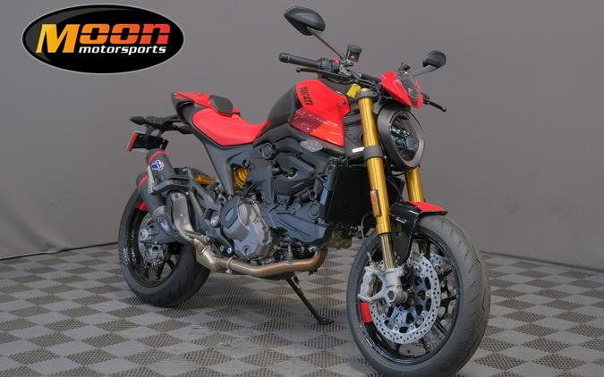 2026 Ducati Monster SP