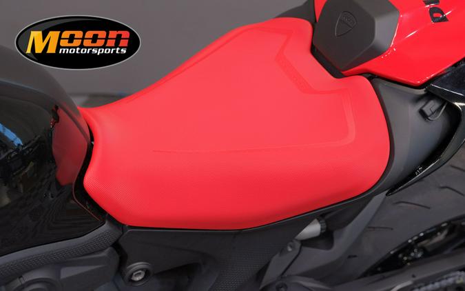 2026 Ducati Monster SP