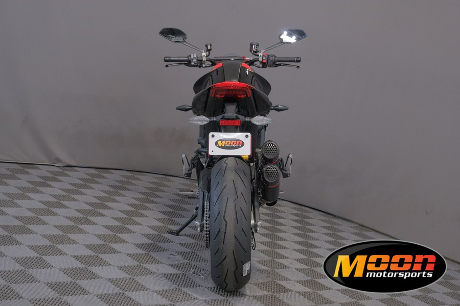 2026 Ducati Monster SP