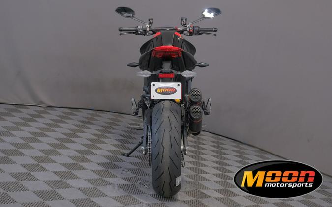 2026 Ducati Monster SP