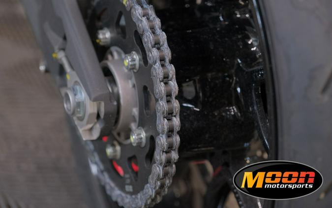 2026 Ducati Monster SP