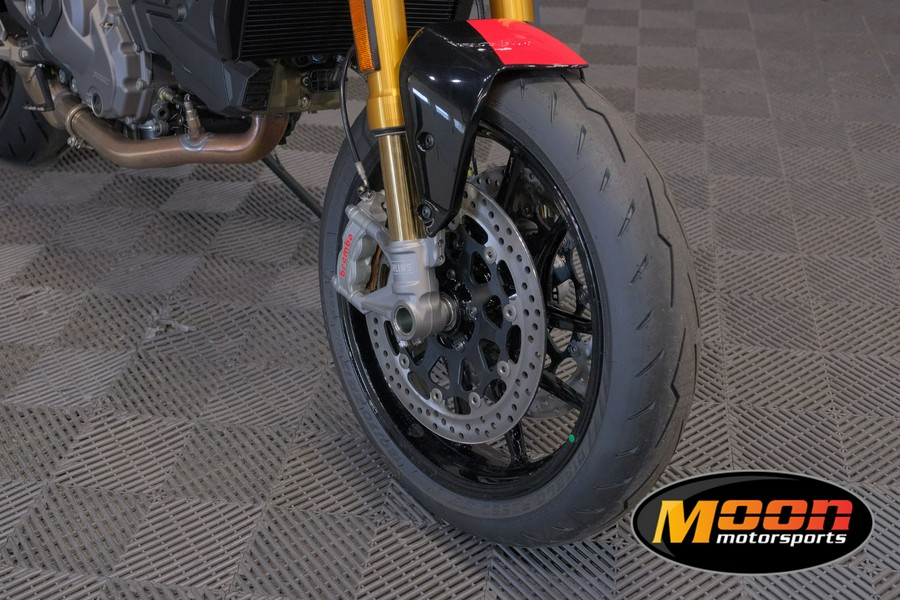 2026 Ducati Monster SP