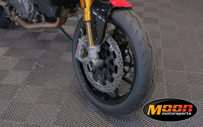 2026 Ducati Monster SP