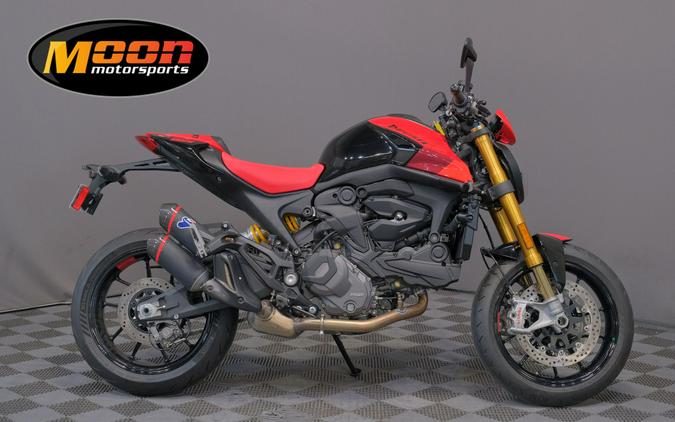 2026 Ducati Monster SP