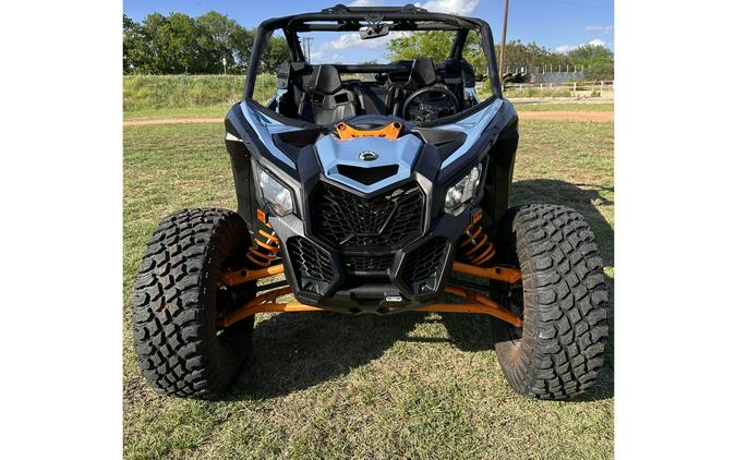 2025 Can-Am Maverick™ X3 DS TURBO