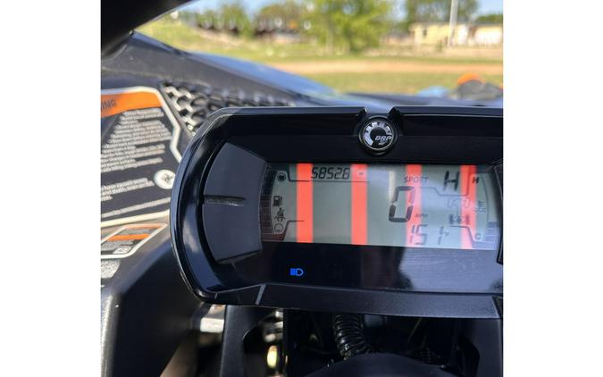 2025 Can-Am Maverick™ X3 DS TURBO