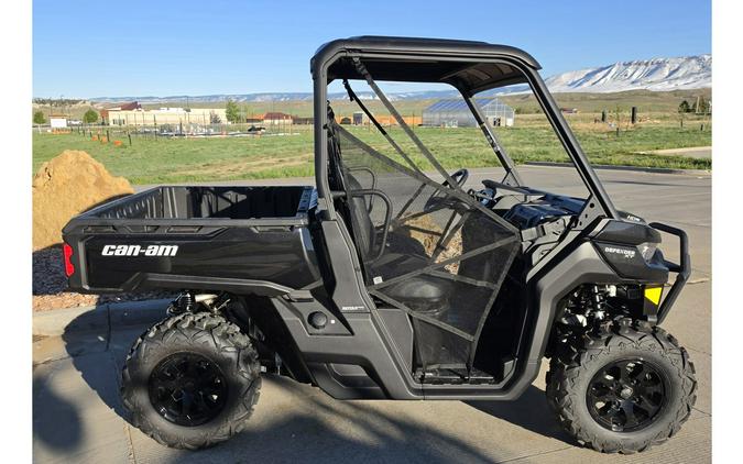 2026 Defender XT HD9 - Can-Am
