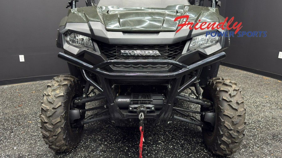 2026 HONDA PIONEER 700 DELUXE